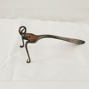 Vintage (1917) Community Silver Plate Utinsil Rest
